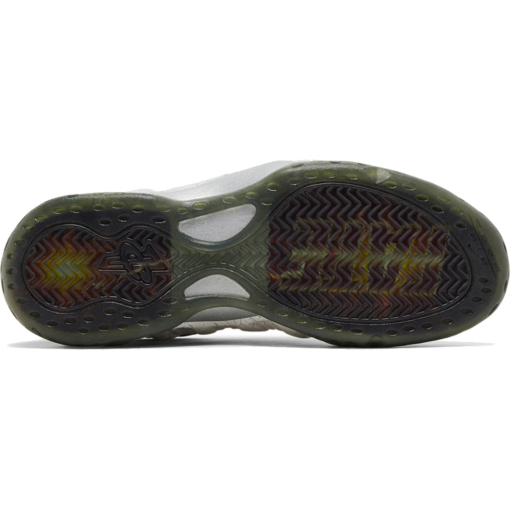 Tekken 8 x Air Foamposite One Premium ''Jin Kazama''