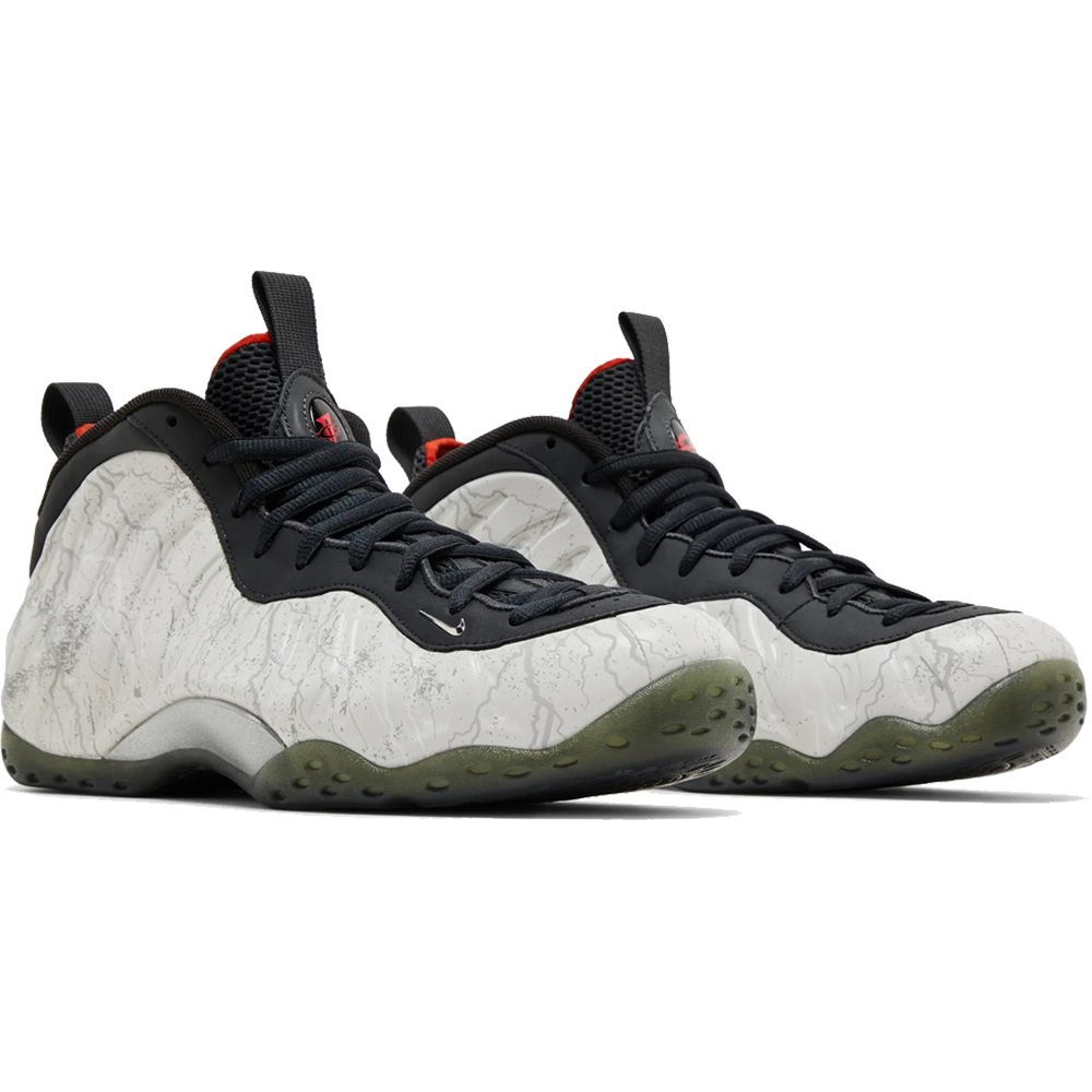 Tekken 8 x Air Foamposite One Premium 