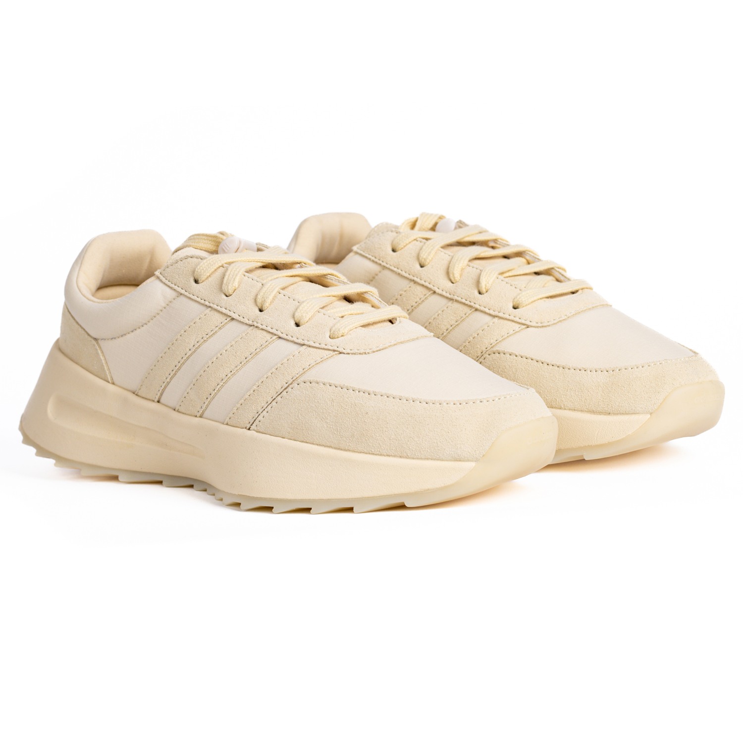 Fear of God Athletics x Los Angeles Runner 'Sesame Cloud White'