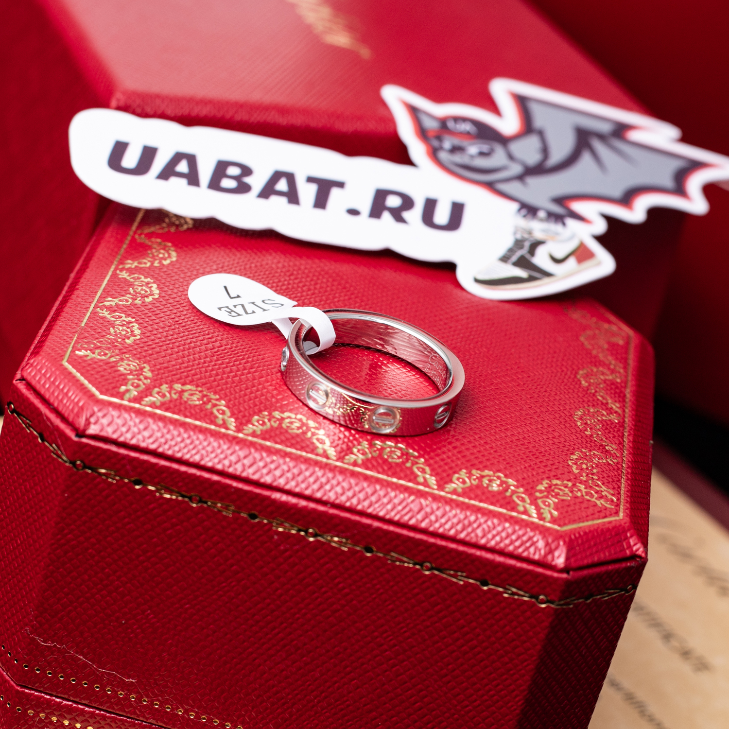 Cartier rings love