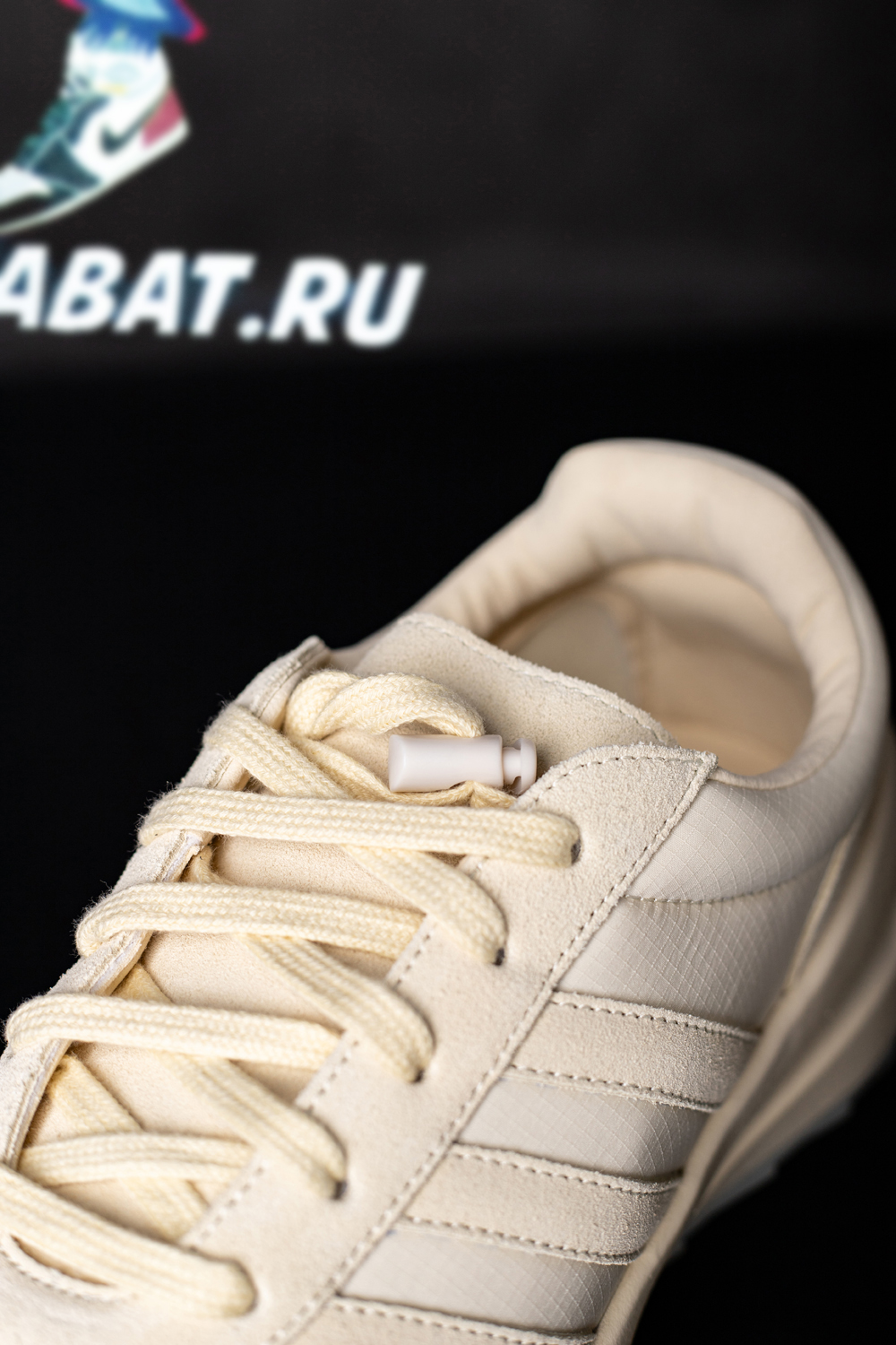 Fear of God Athletics x Los Angeles Runner 'Sesame Cloud White'