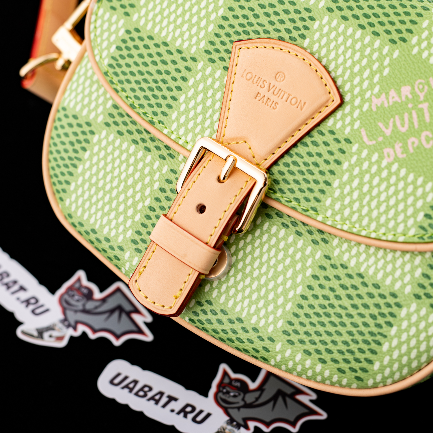 Louis Vuitton Montsouris Bags N40665 20*17*7cm