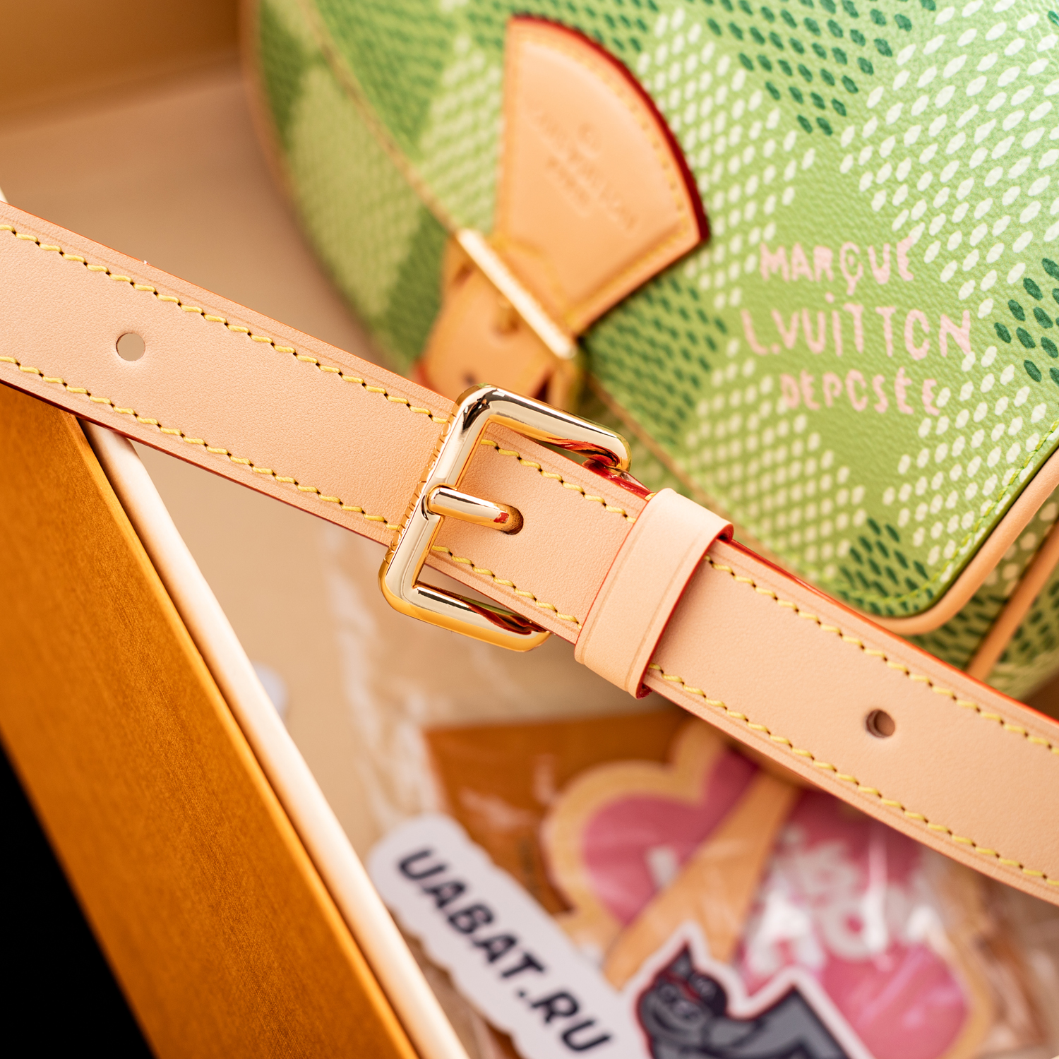 Louis Vuitton Montsouris Bags N40665 20*17*7cm
