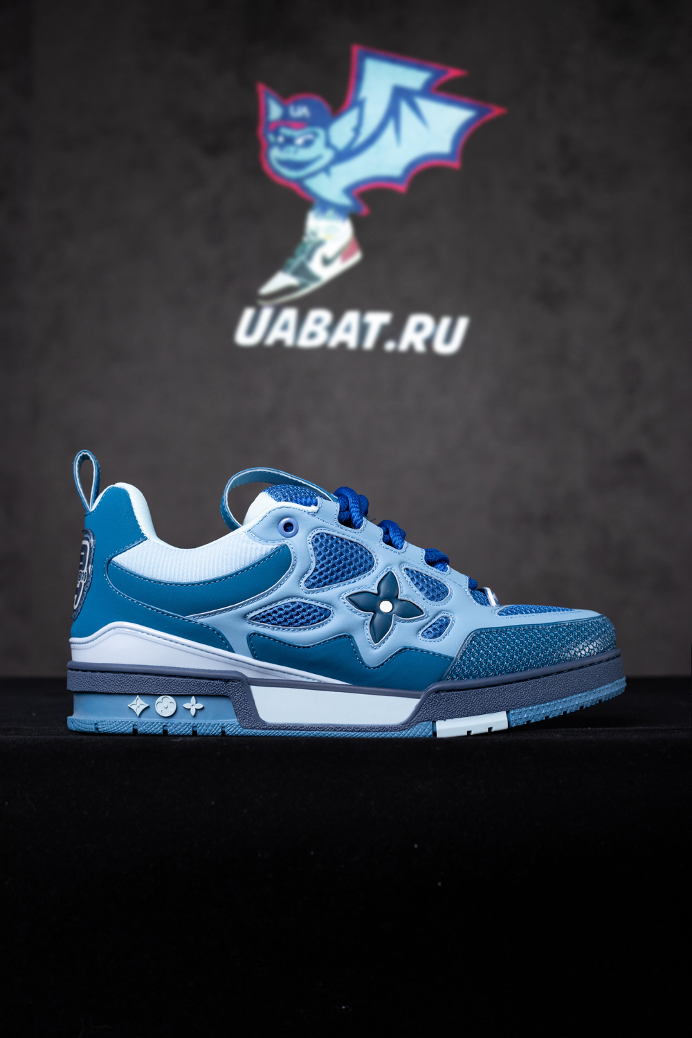 Louis Vuitton Skate Sneakers