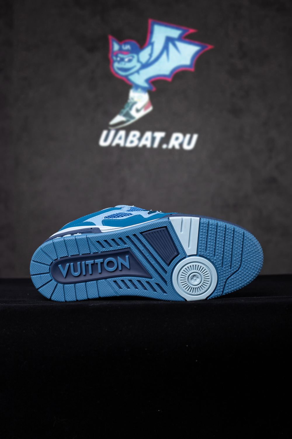 Louis Vuitton Skate Sneakers