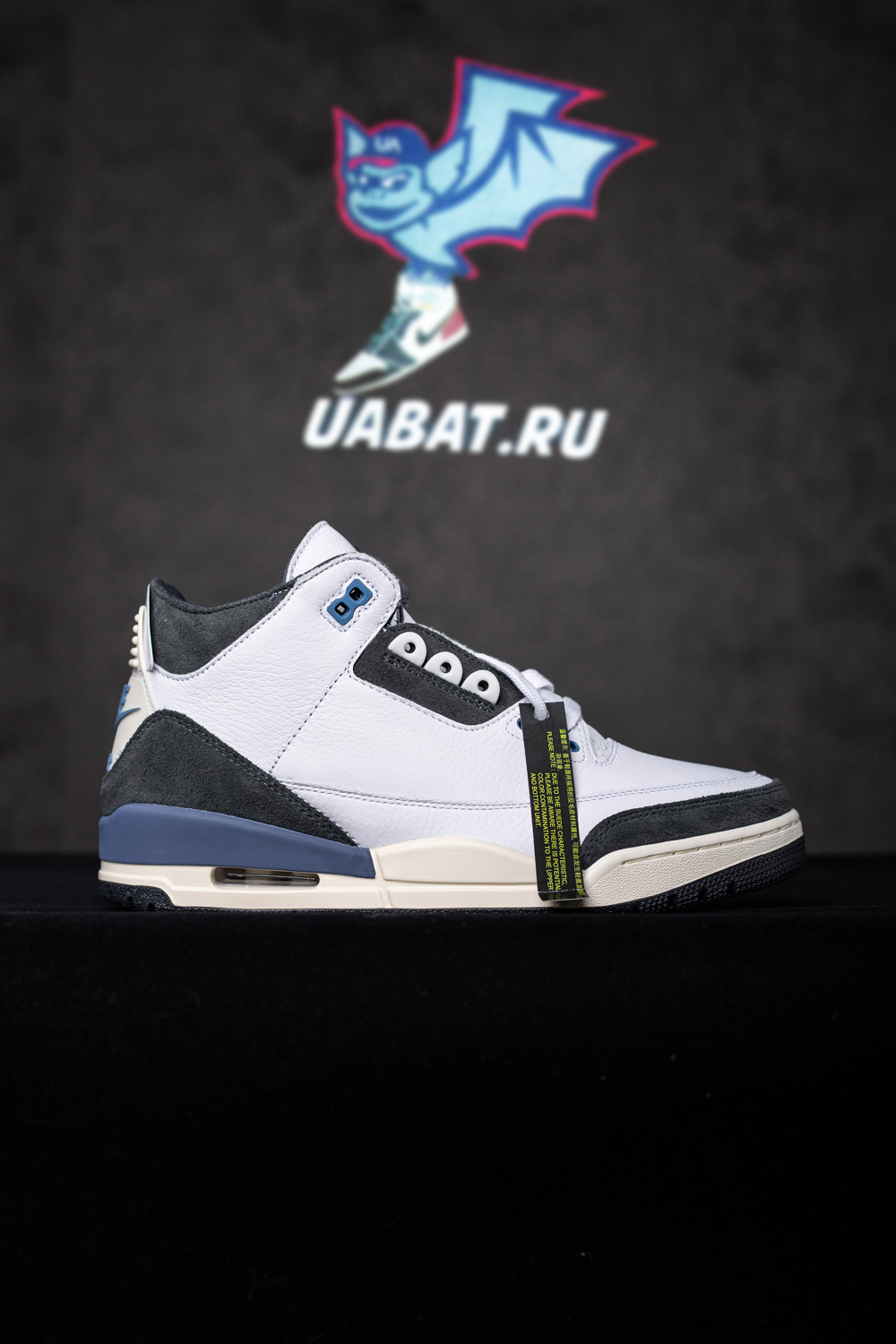 A Ma Maniére x Air Jordan 3 Retro OG SP