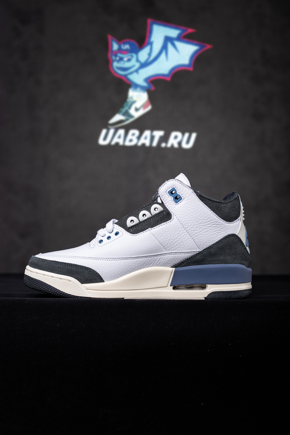 A Ma Maniére x Air Jordan 3 Retro OG SP