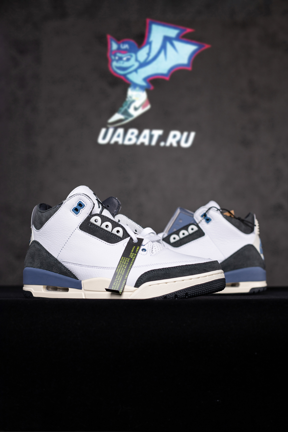A Ma Maniére x Air Jordan 3 Retro OG SP