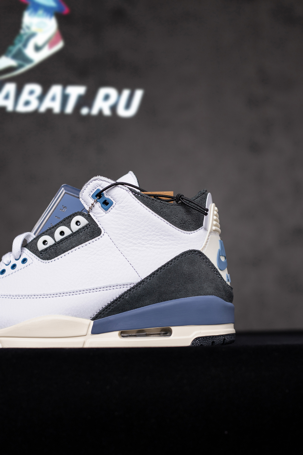 A Ma Maniére x Air Jordan 3 Retro OG SP