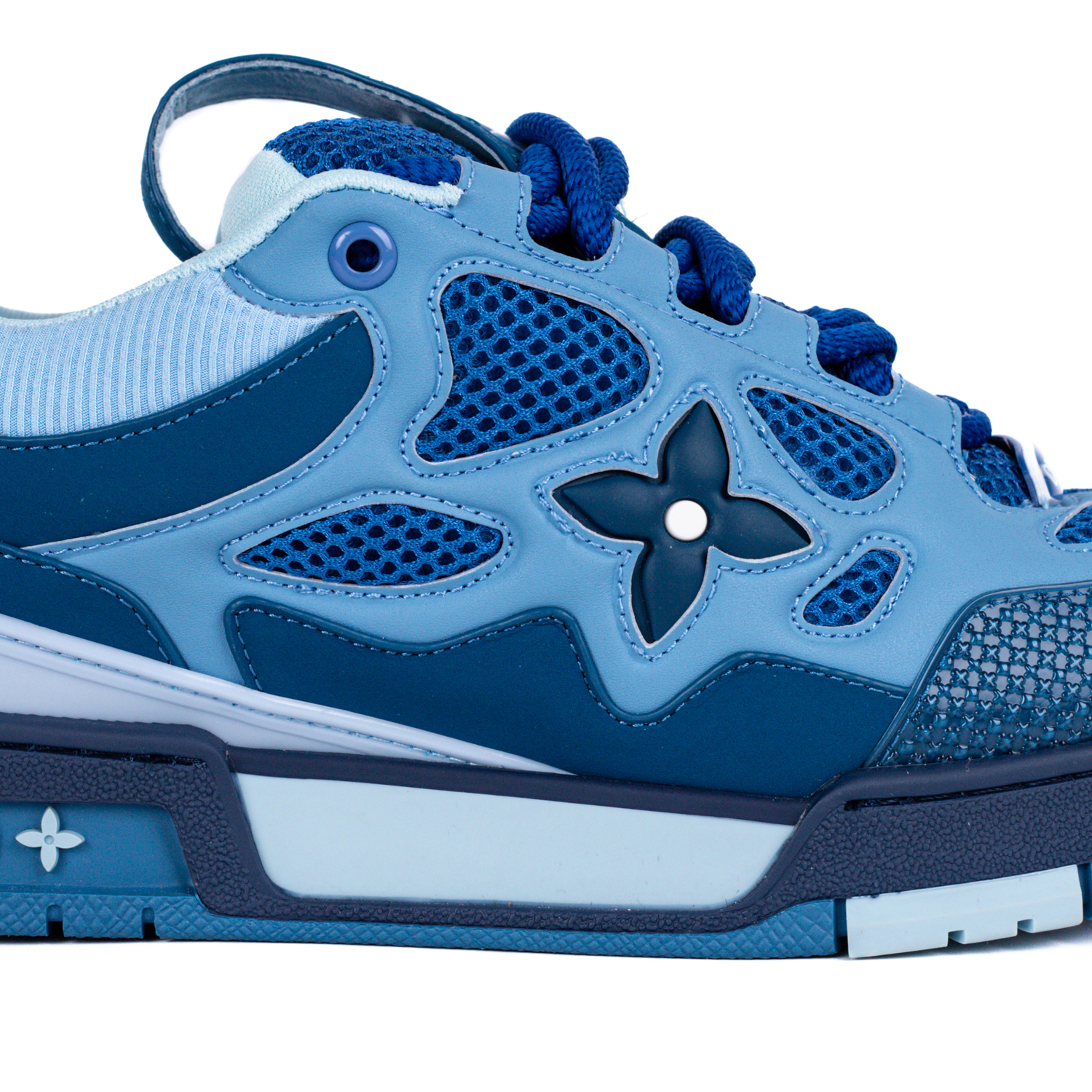 Louis Vuitton Skate Sneakers