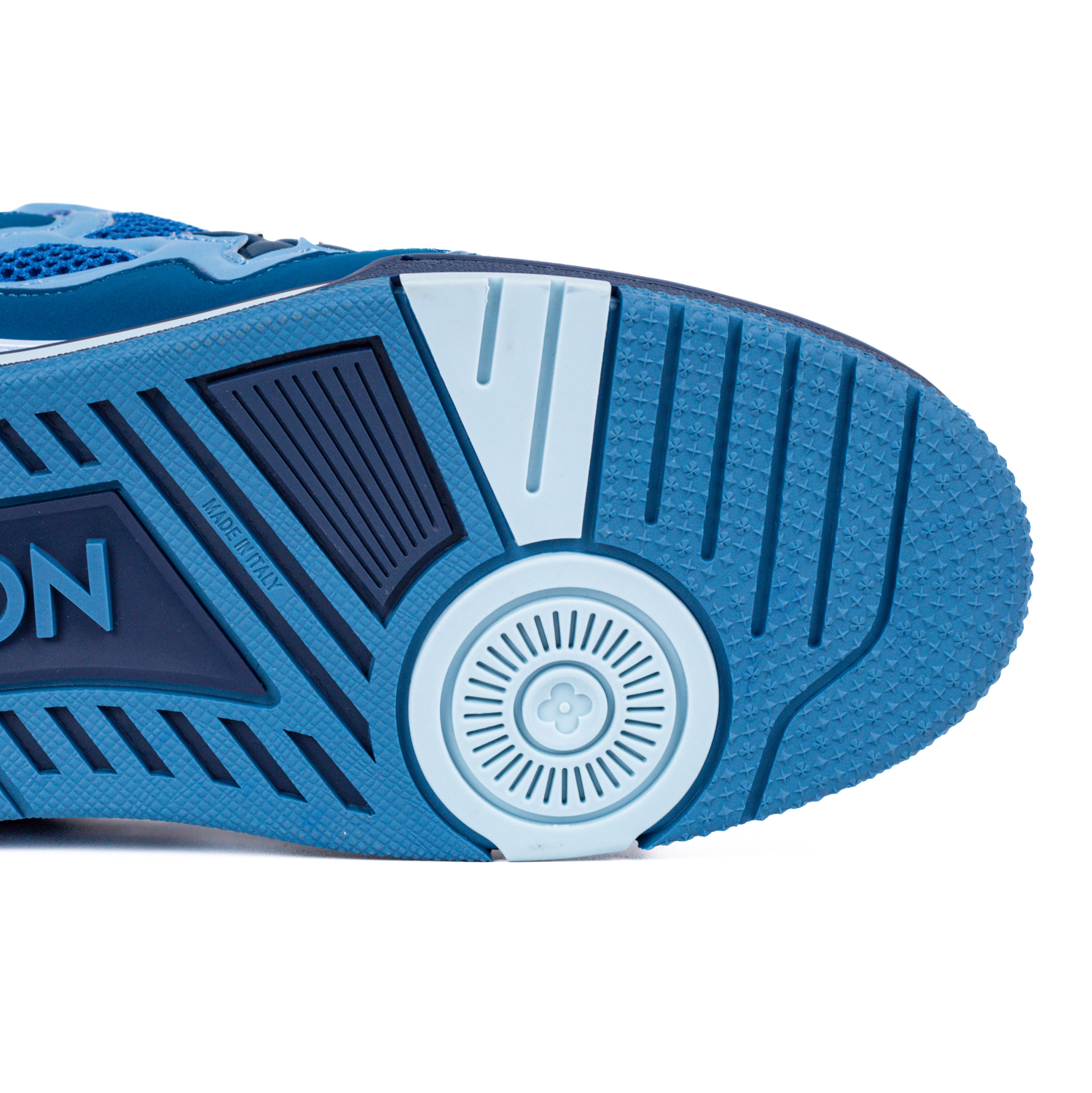 Louis Vuitton Skate Sneakers
