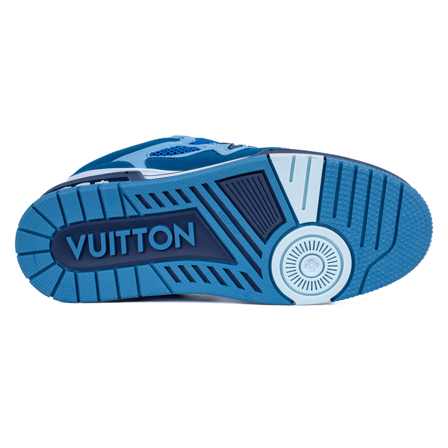 Louis Vuitton Skate Sneakers