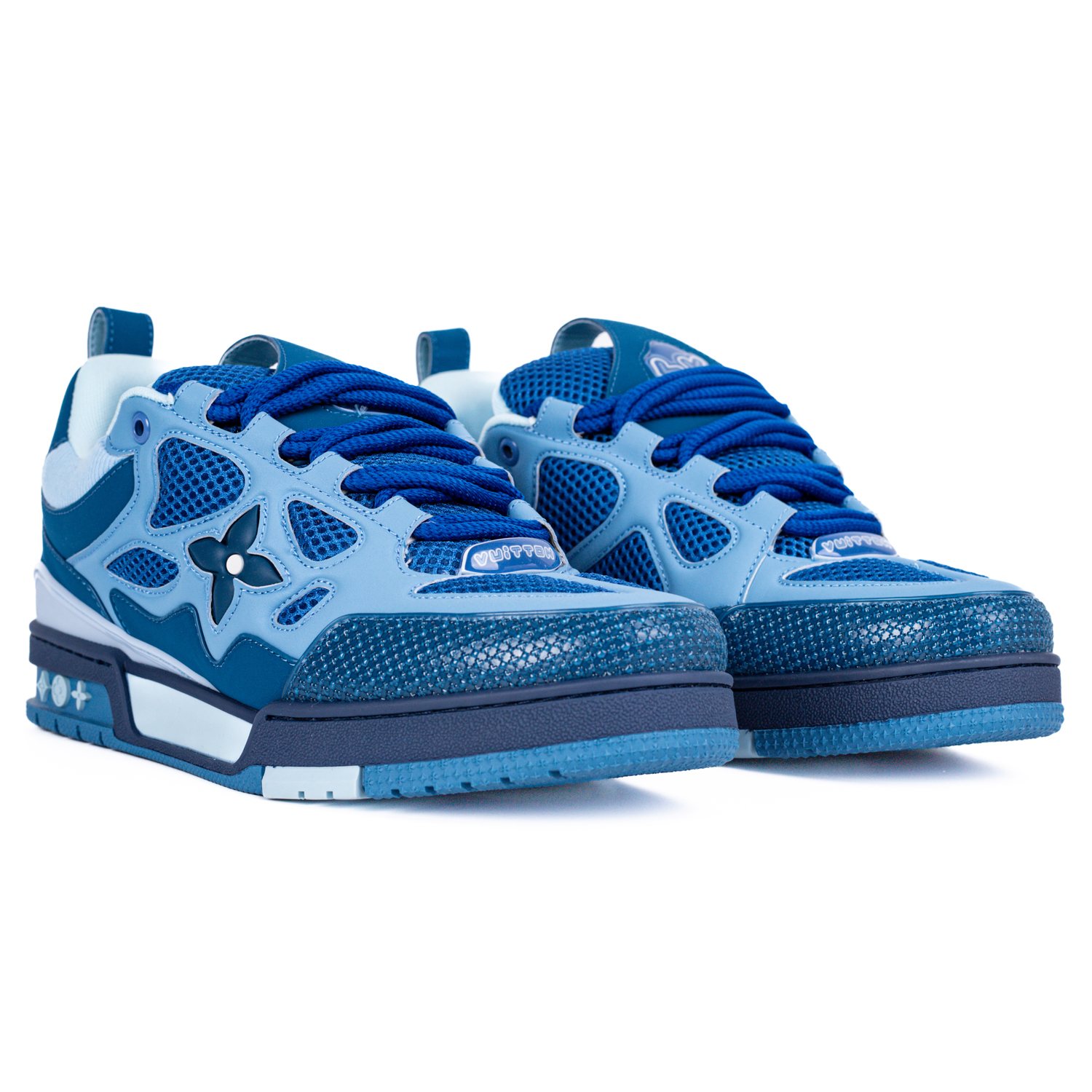 Louis Vuitton Skate Sneakers