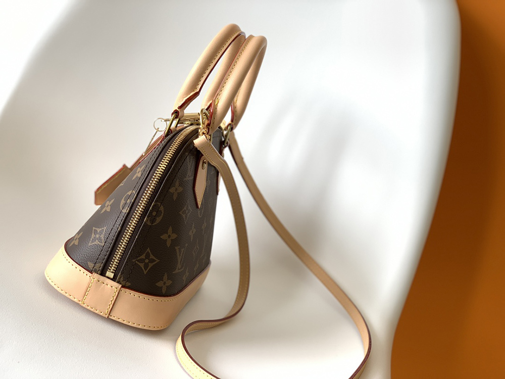 Louis Vuitton Alma BB Bags M46990 24*18*12cm