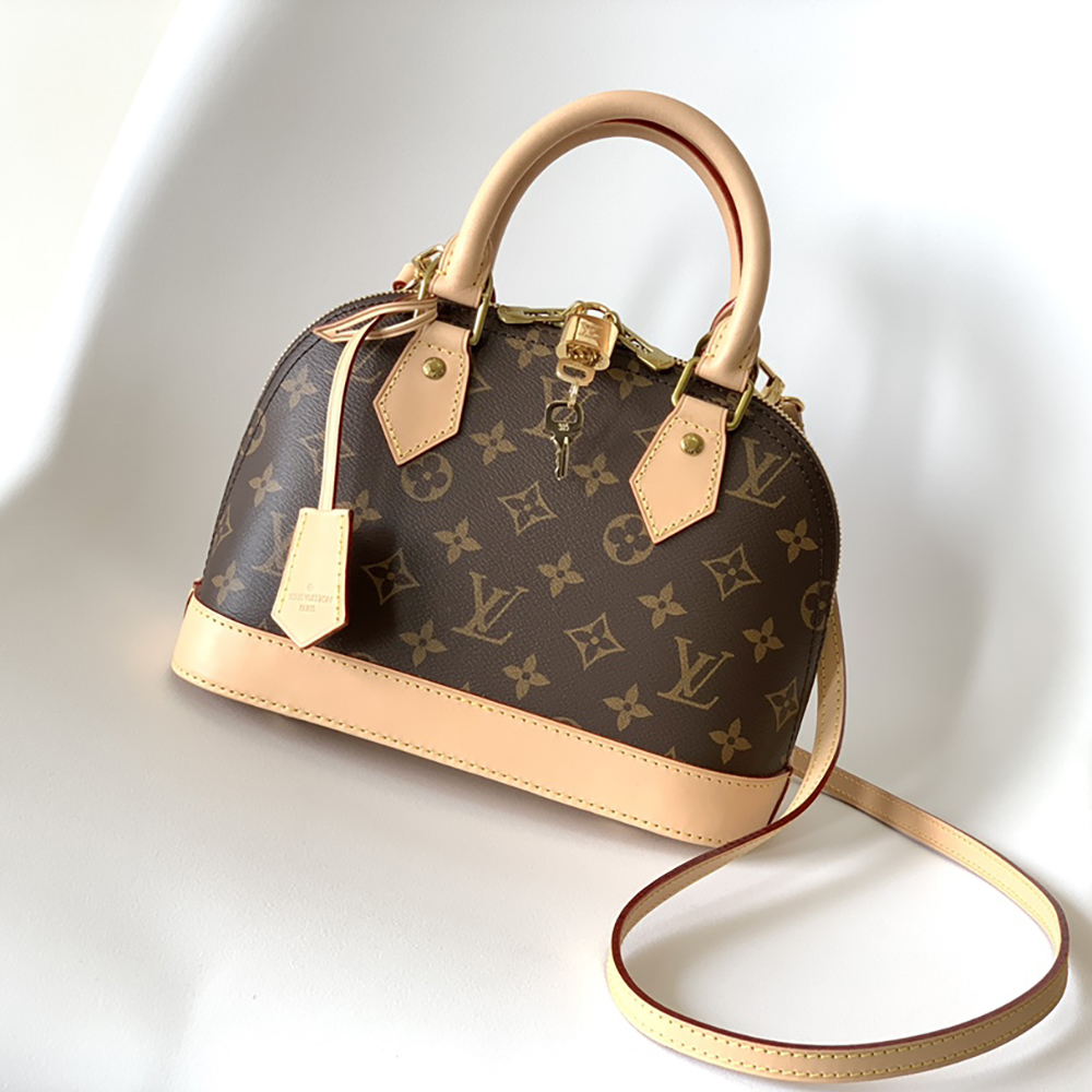 Louis Vuitton Alma BB Bags M46990 24*18*12cm
