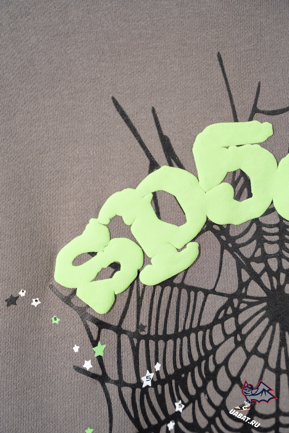 Sp5der OG Web Hoodie series