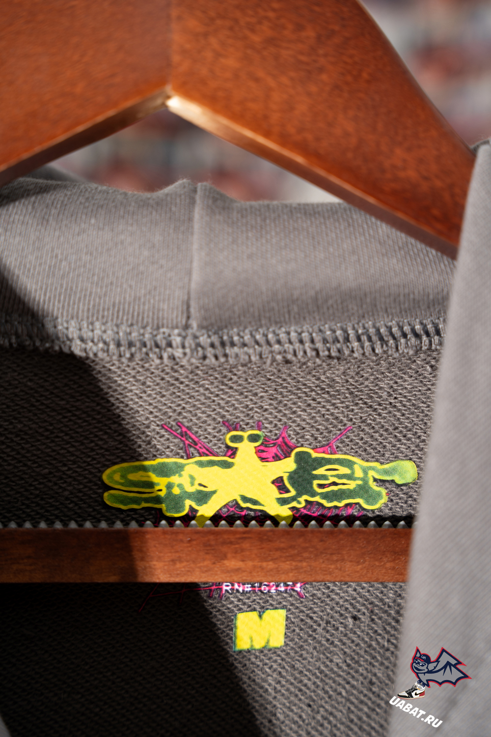 Sp5der OG Web Hoodie series