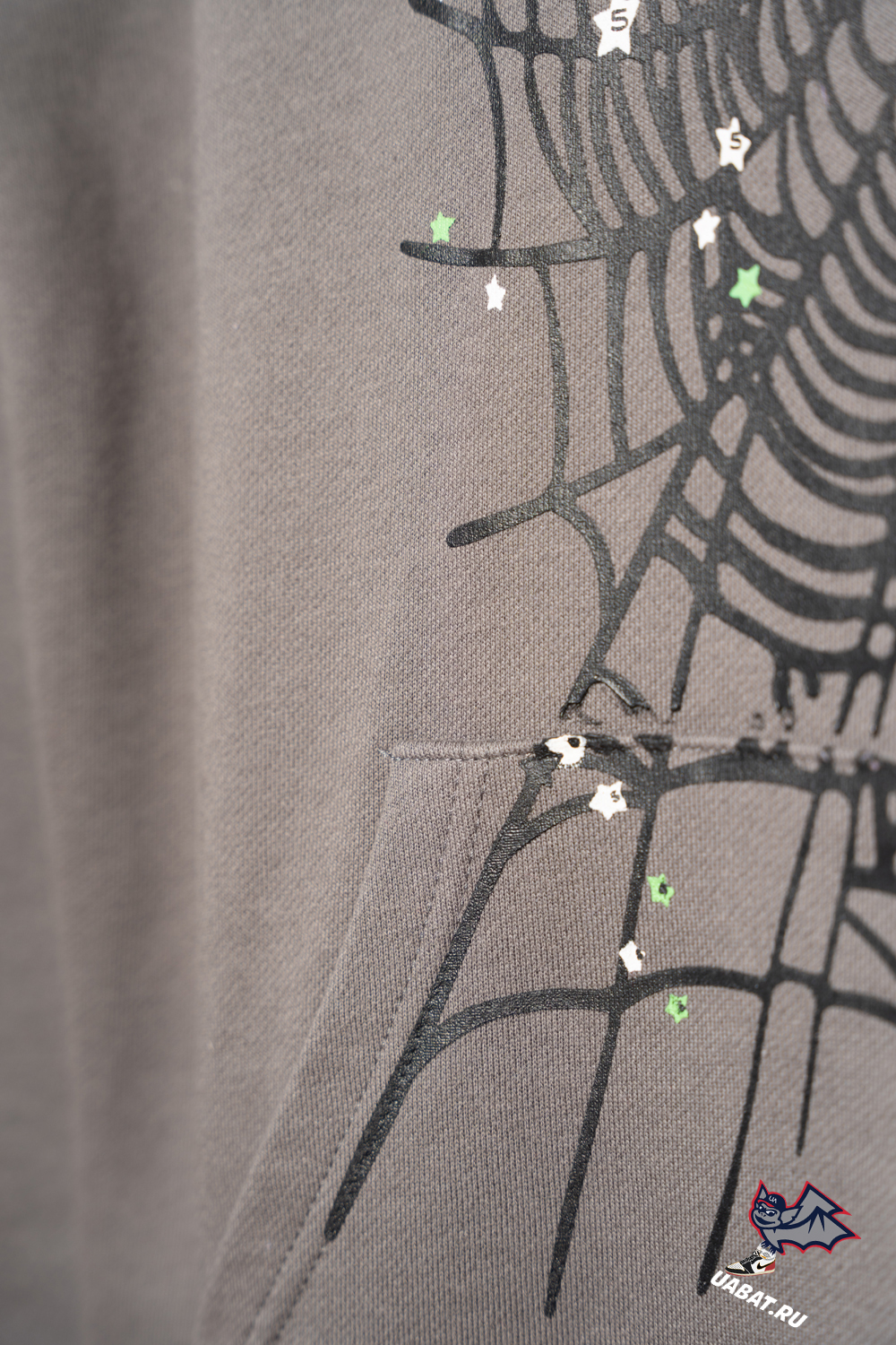 Sp5der OG Web Hoodie series