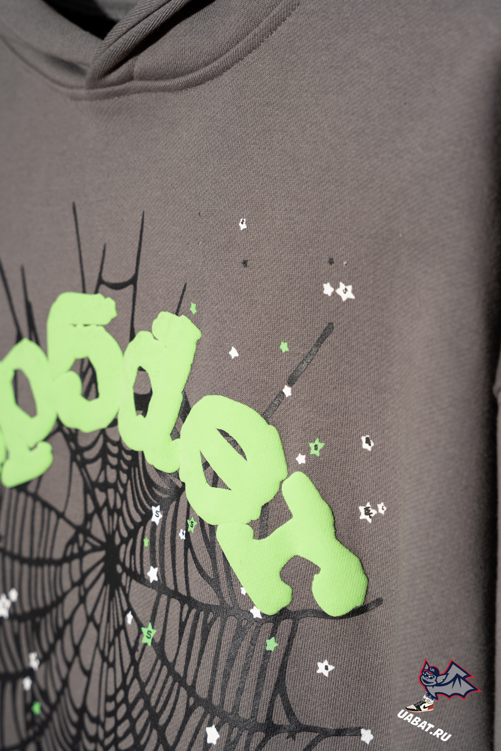 Sp5der OG Web Hoodie series