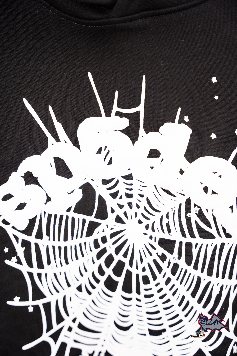 Sp5der OG Web Hoodie series