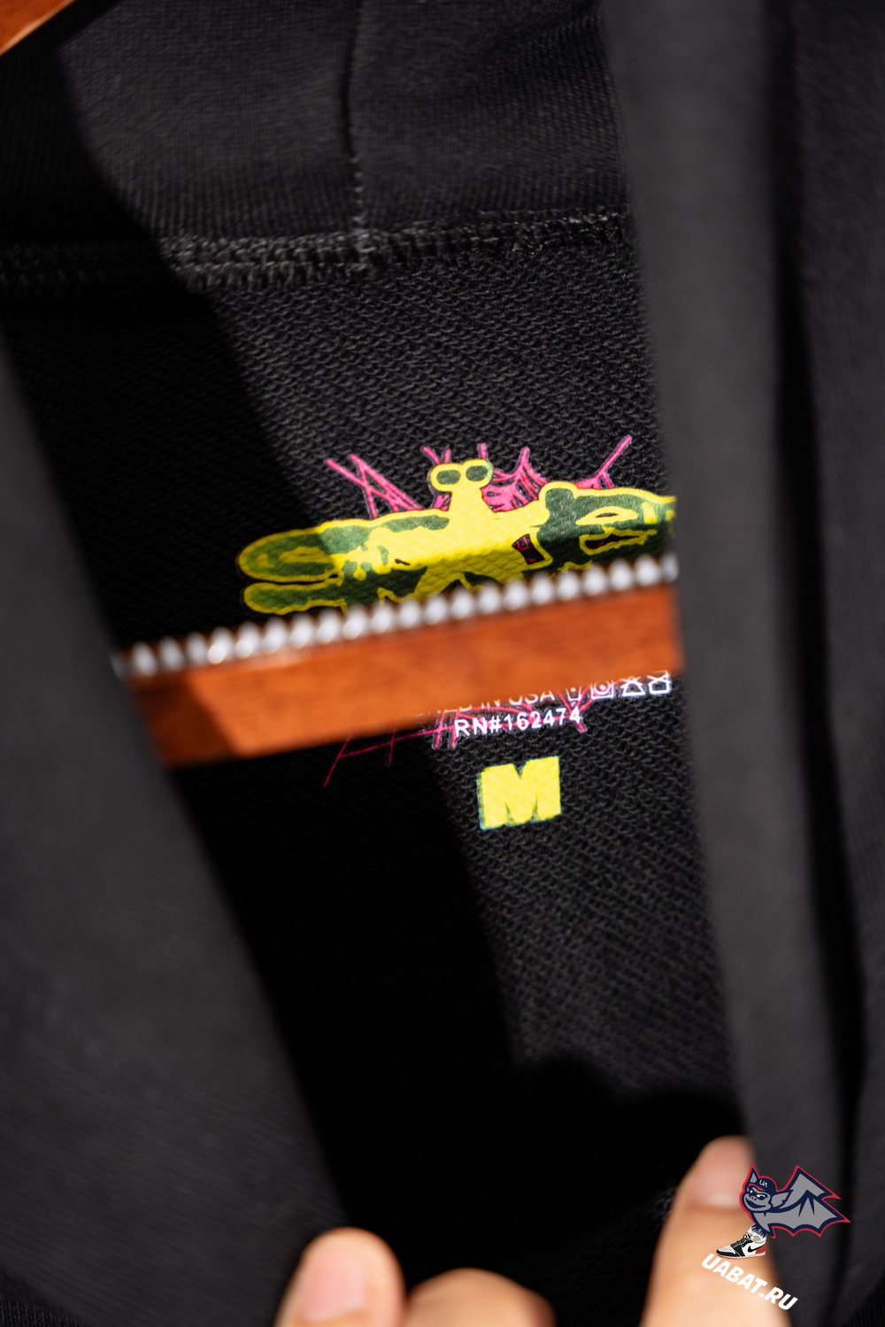 Sp5der OG Web Hoodie series