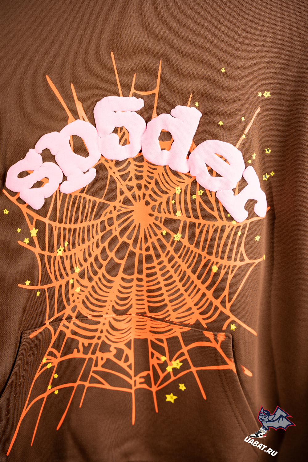 Sp5der OG Web Hoodie series