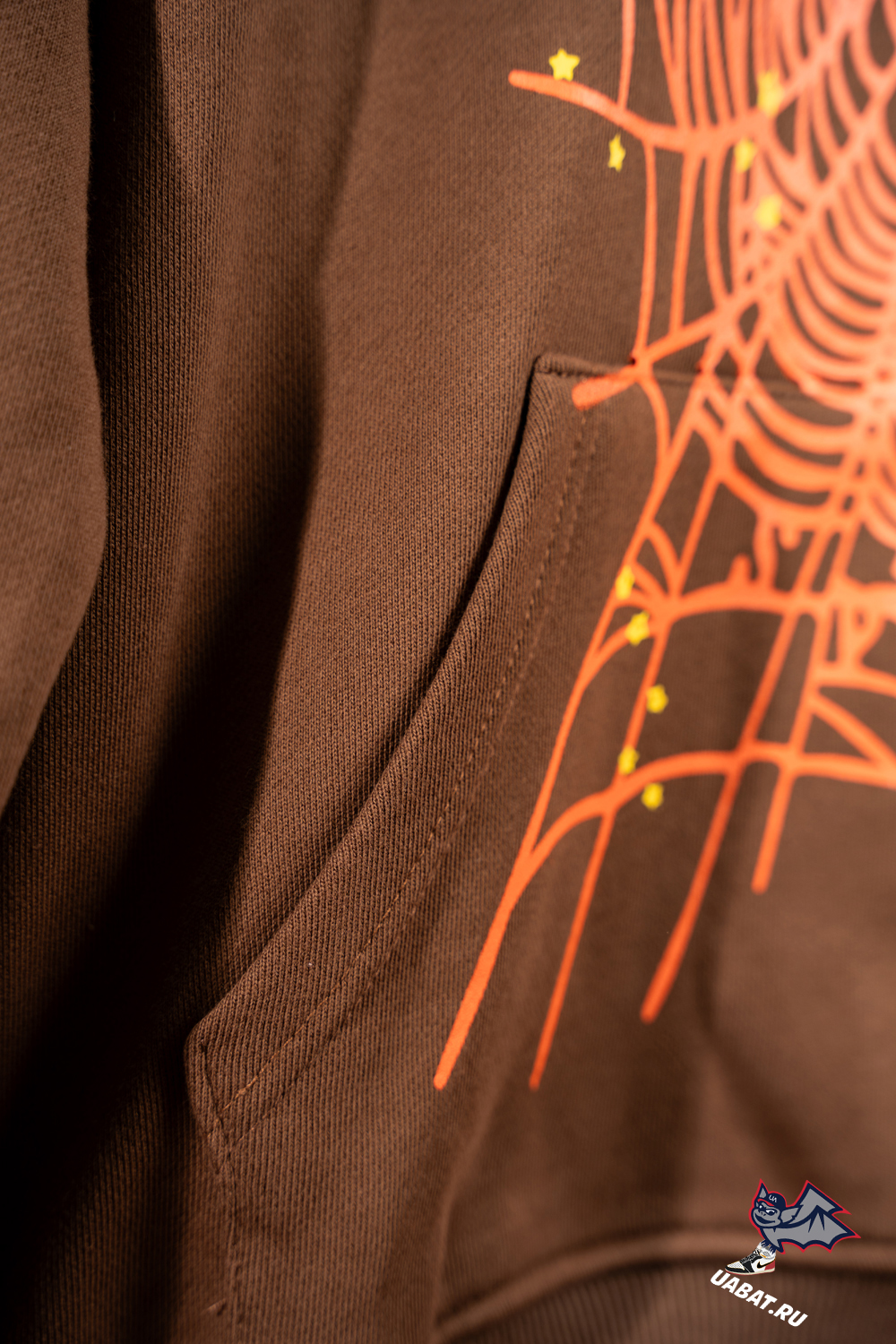 Sp5der OG Web Hoodie series