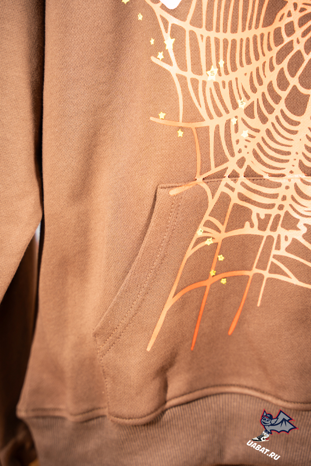 Sp5der OG Web Hoodie series