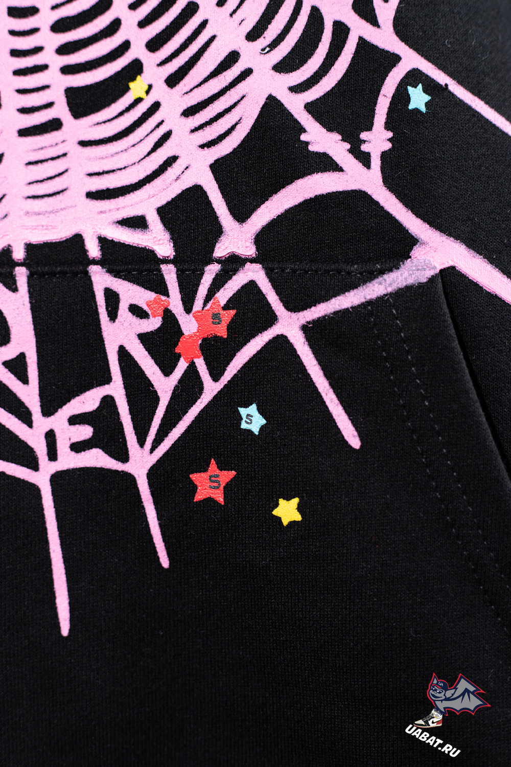 Sp5der OG Web Hoodie series