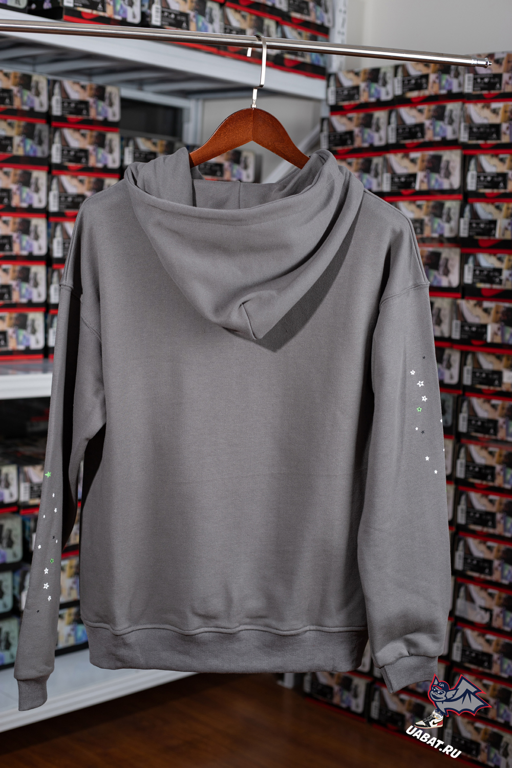 Sp5der OG Web Hoodie series