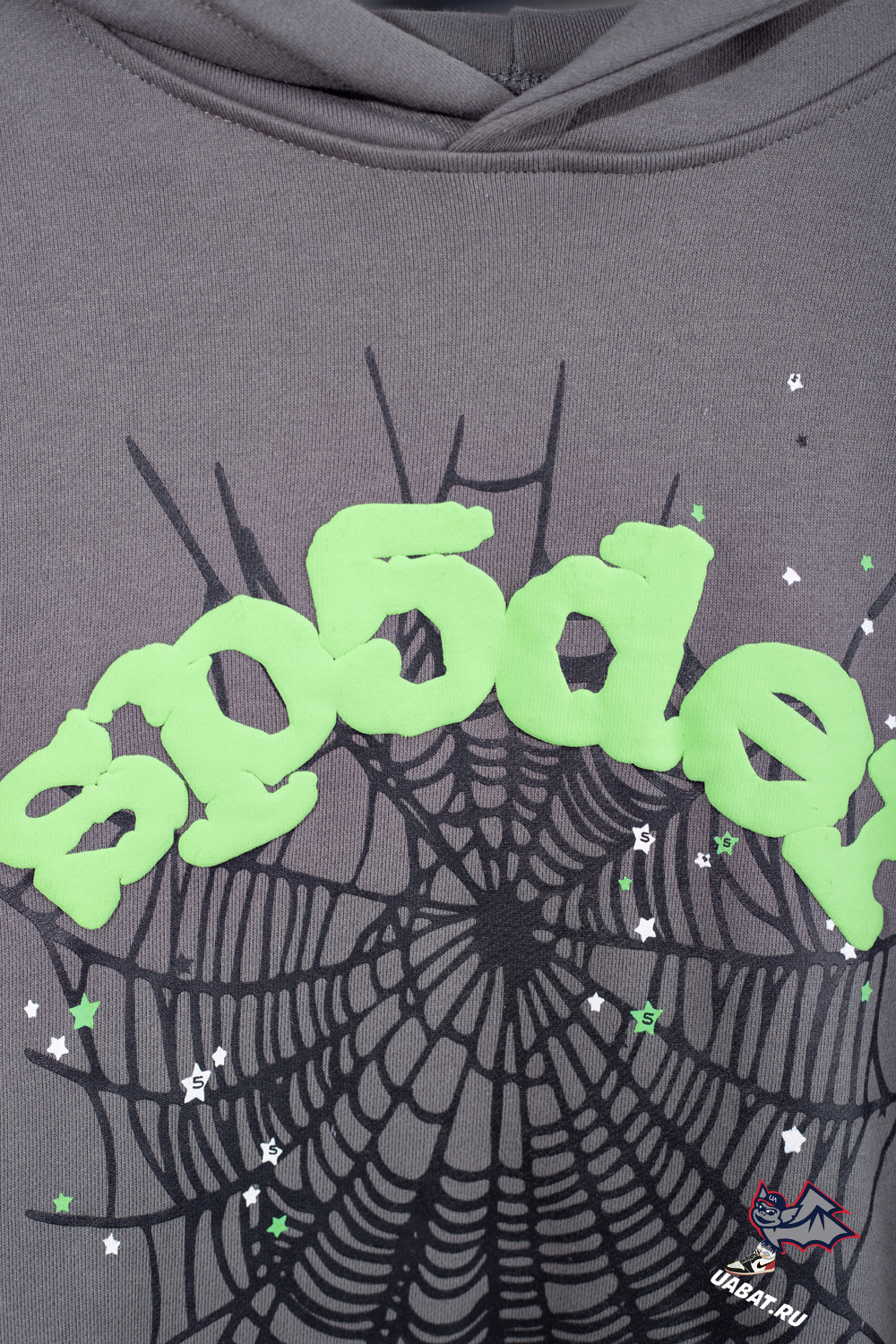 Sp5der OG Web Hoodie series
