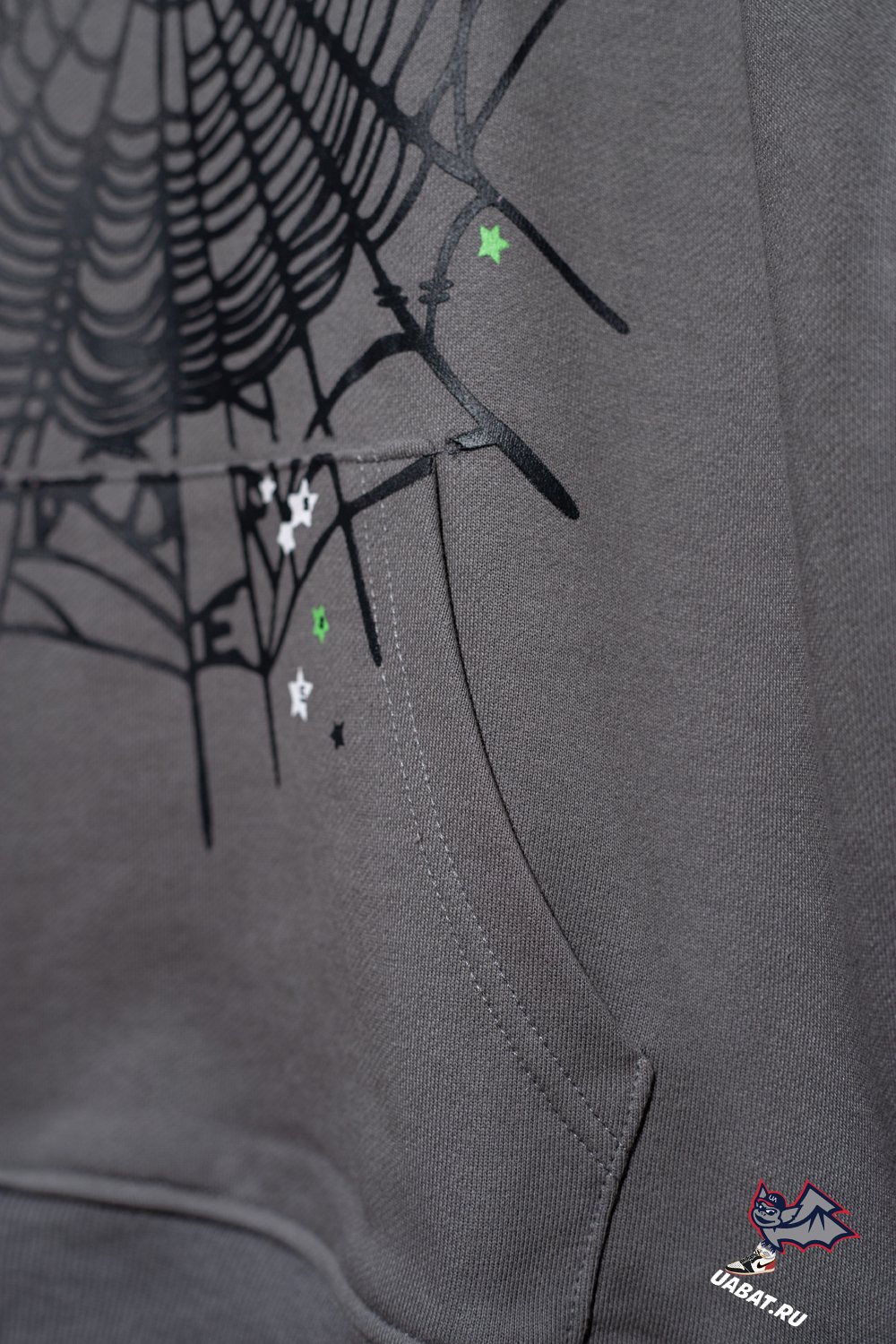 Sp5der OG Web Hoodie series