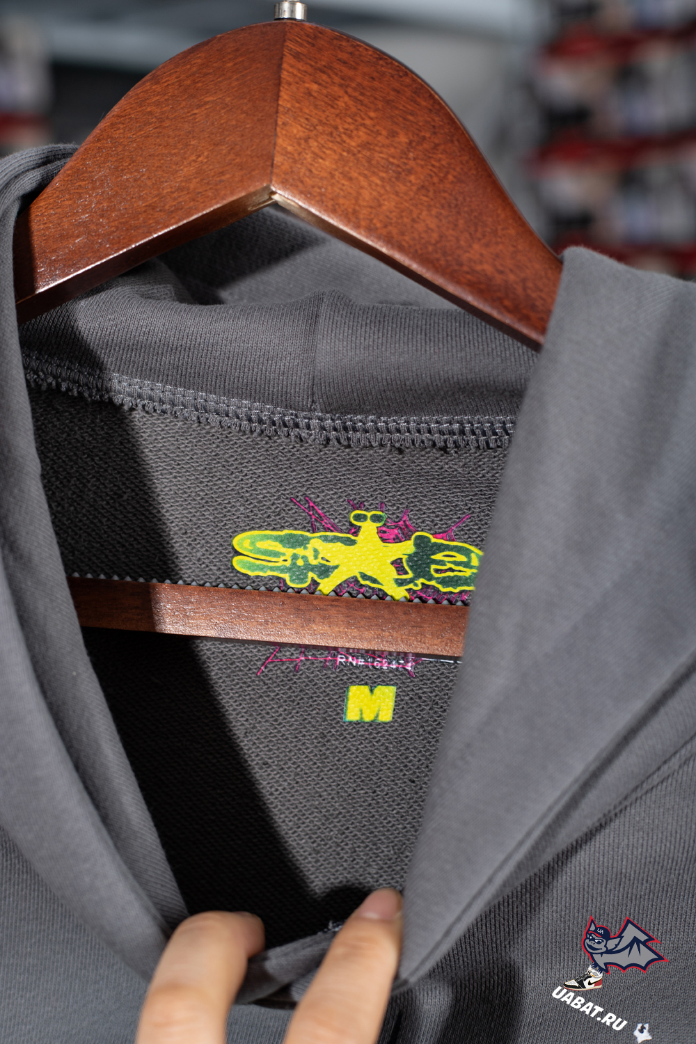 Sp5der OG Web Hoodie series