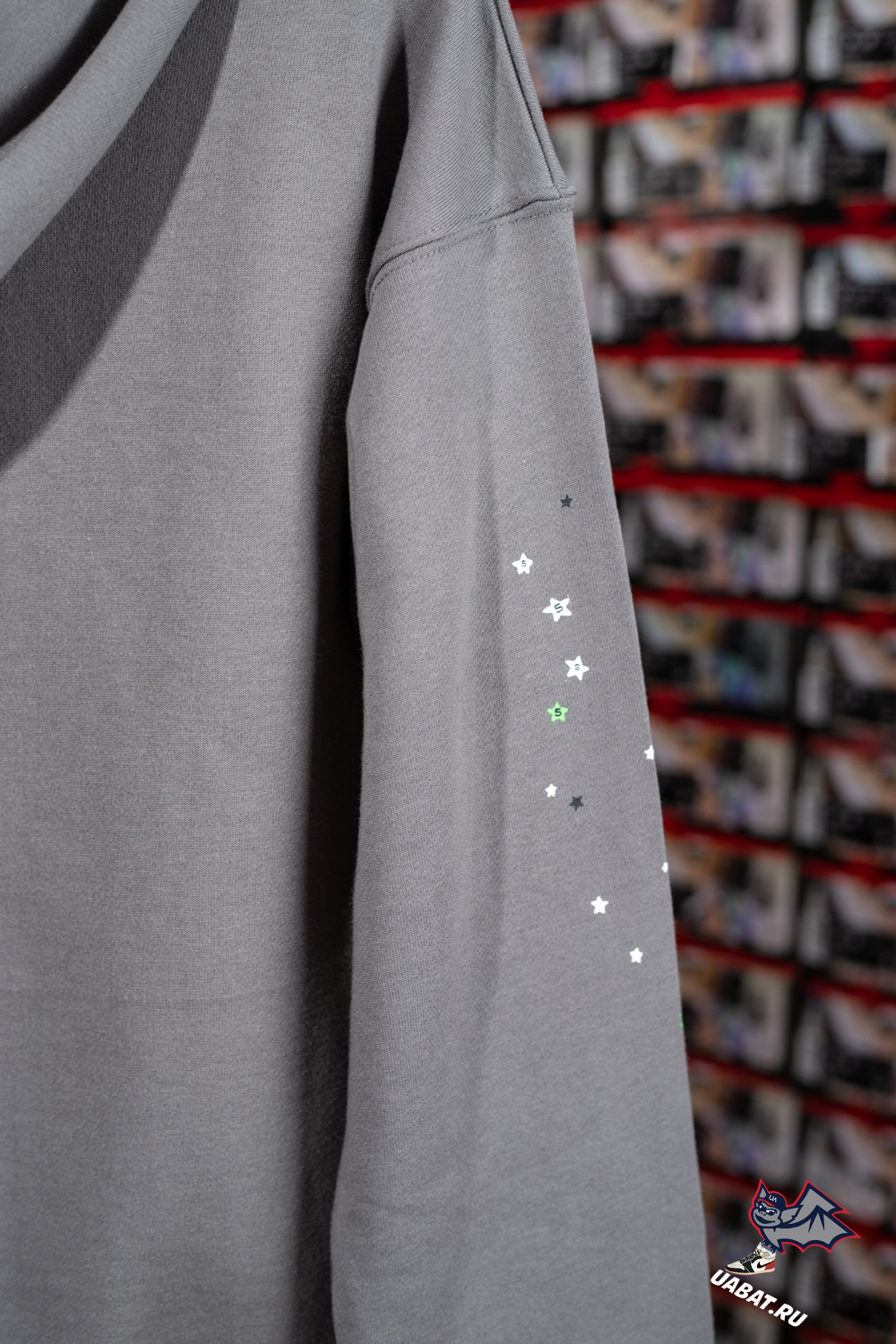 Sp5der OG Web Hoodie series