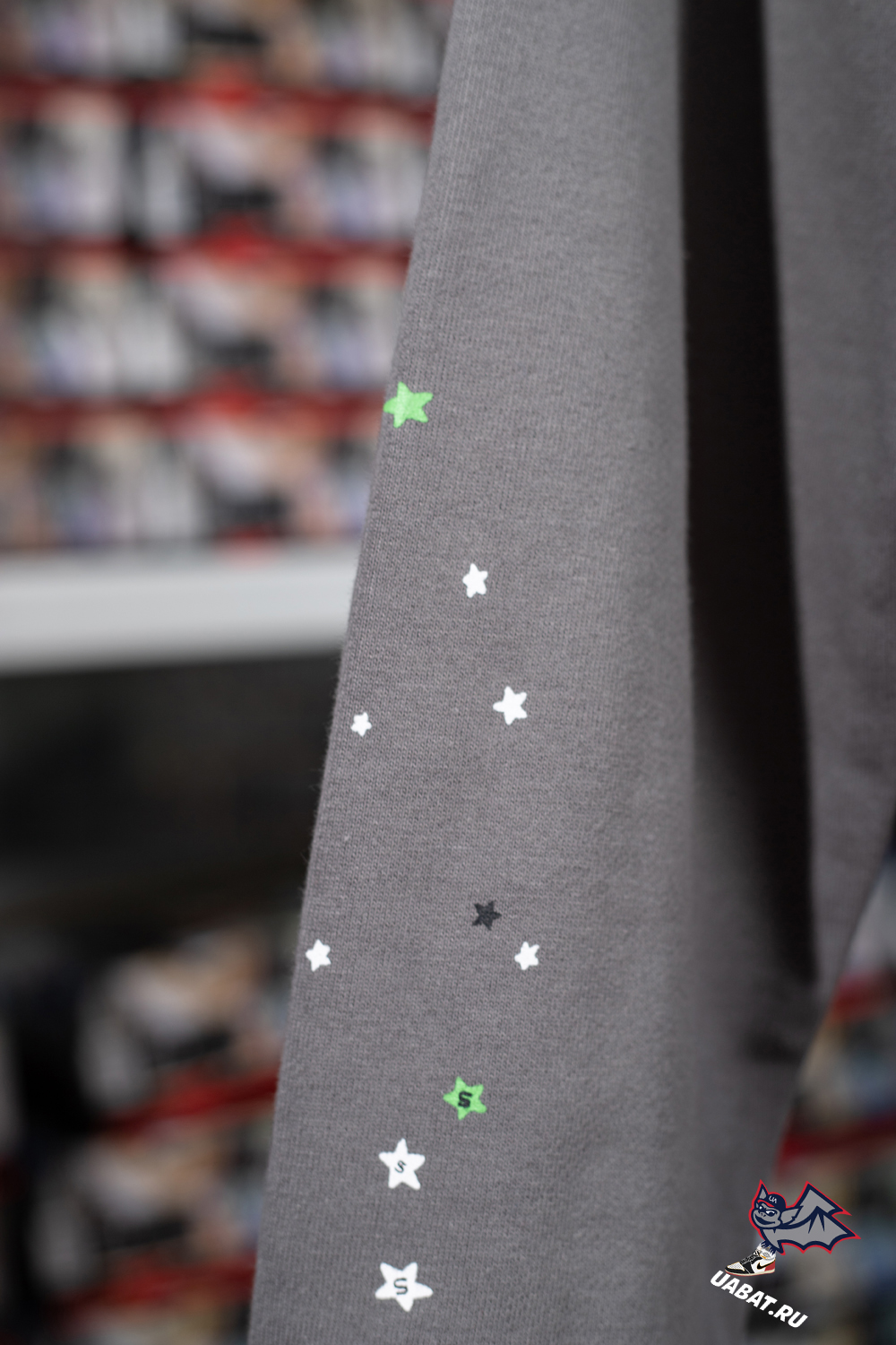 Sp5der OG Web Hoodie series