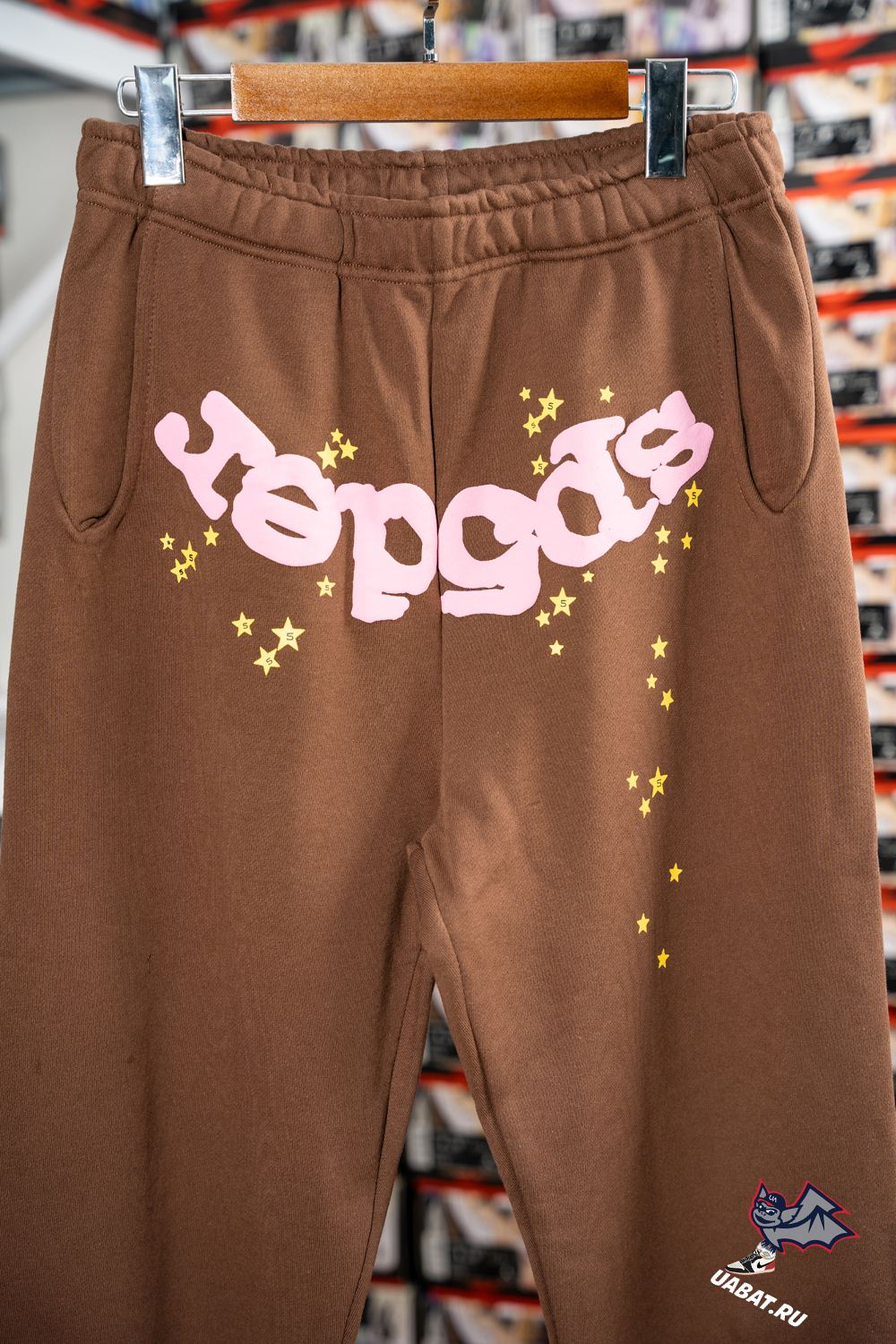 Sp5der OG Web Sweatpants series
