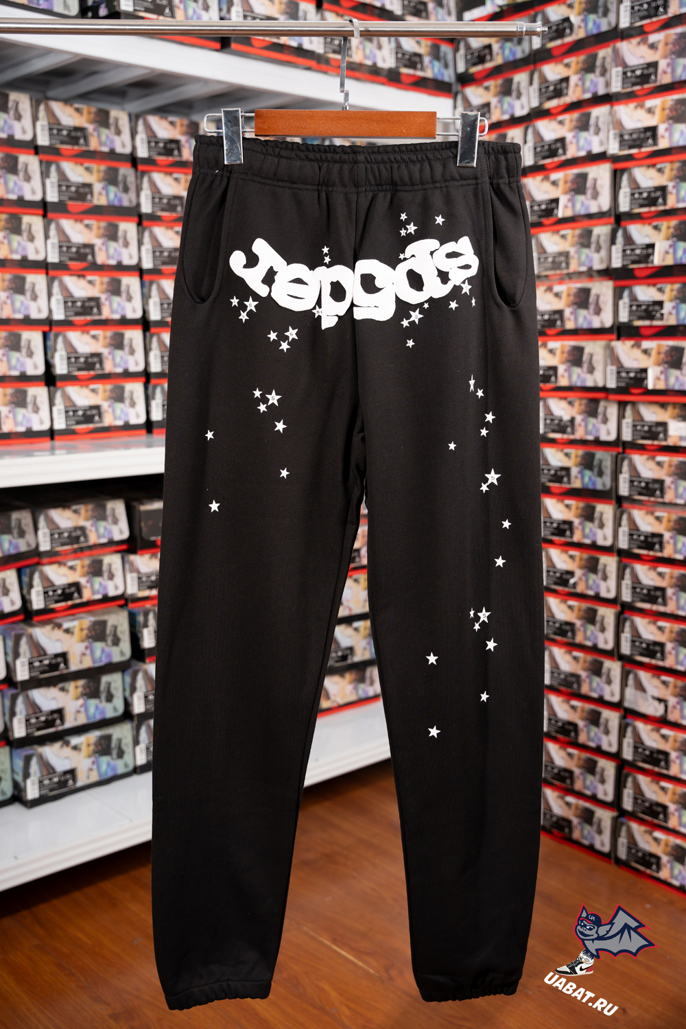 Sp5der OG Web Sweatpants series