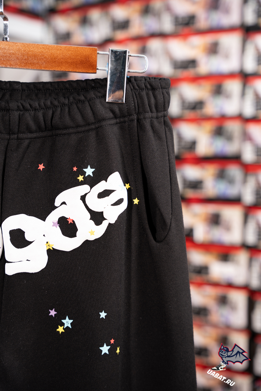 Sp5der OG Web Sweatpants series