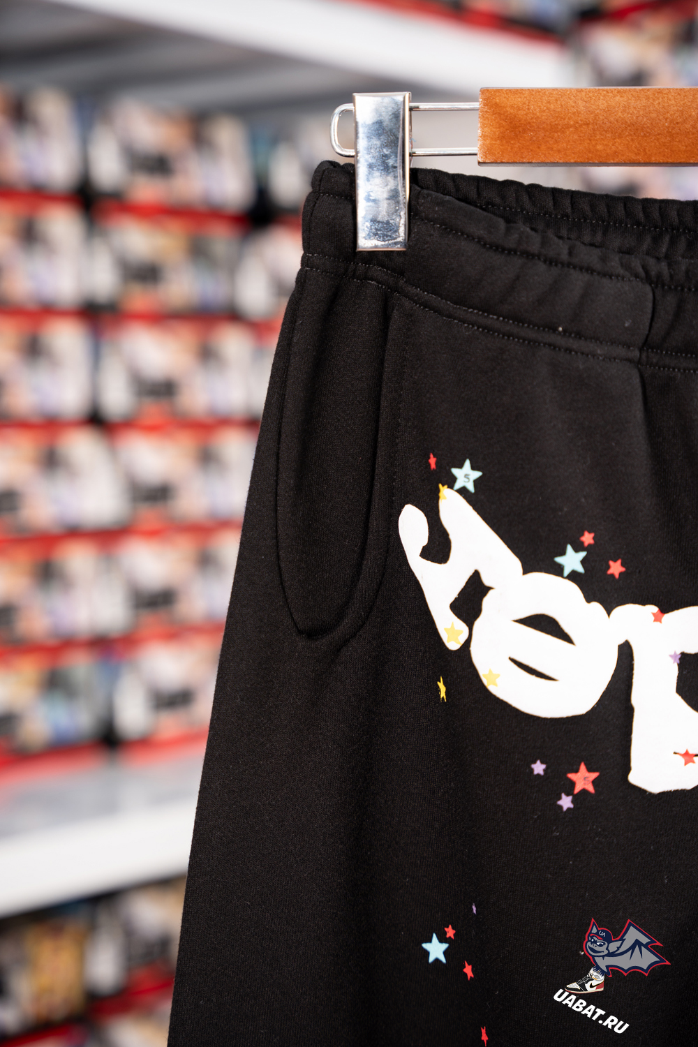 Sp5der OG Web Sweatpants series