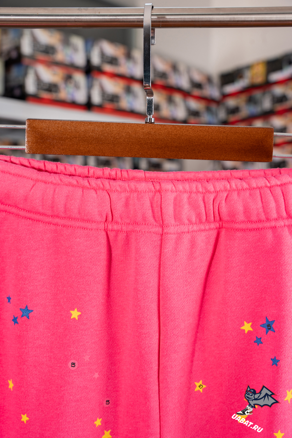 Sp5der P*NK Sweatpant Series