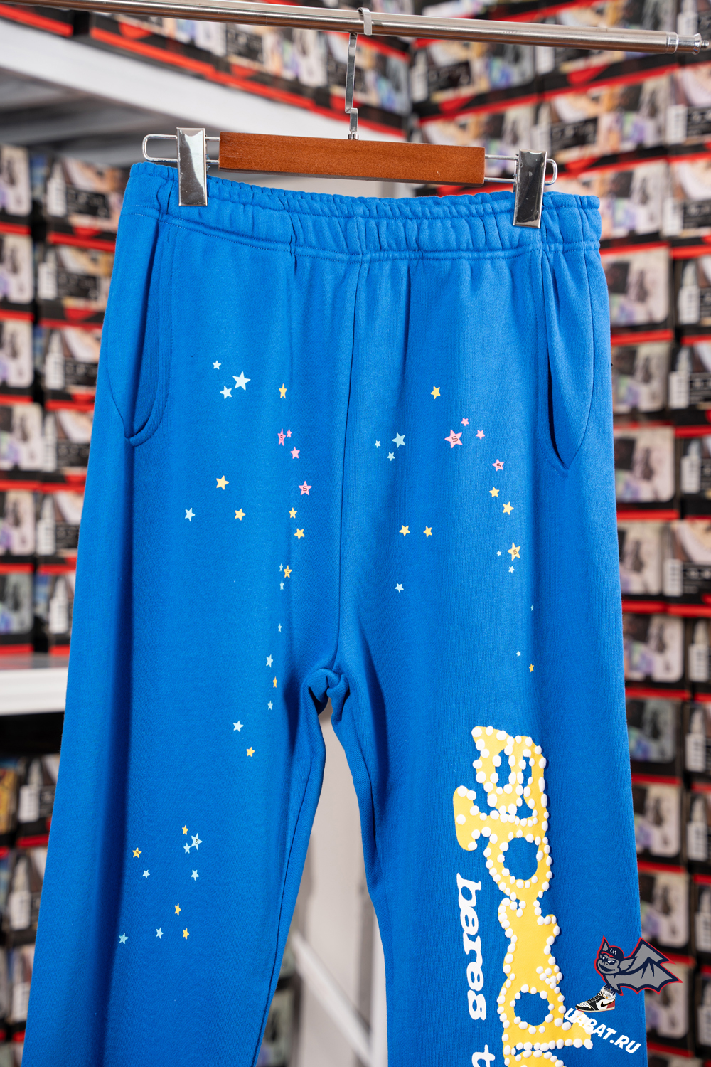 Sp5der P*NK Sweatpant Series