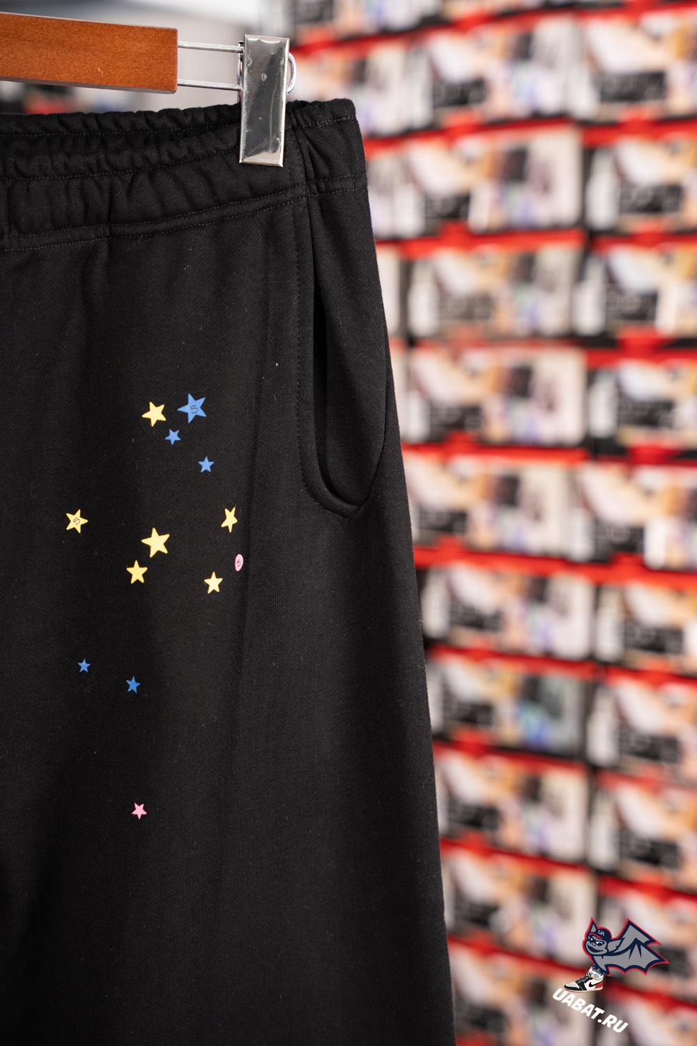 Sp5der P*NK Sweatpant Series