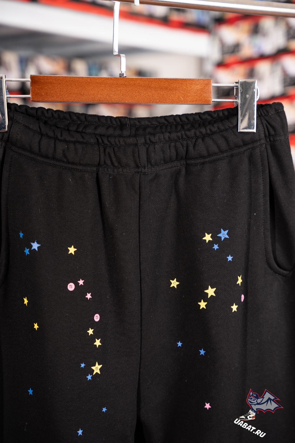 Sp5der P*NK Sweatpant Series