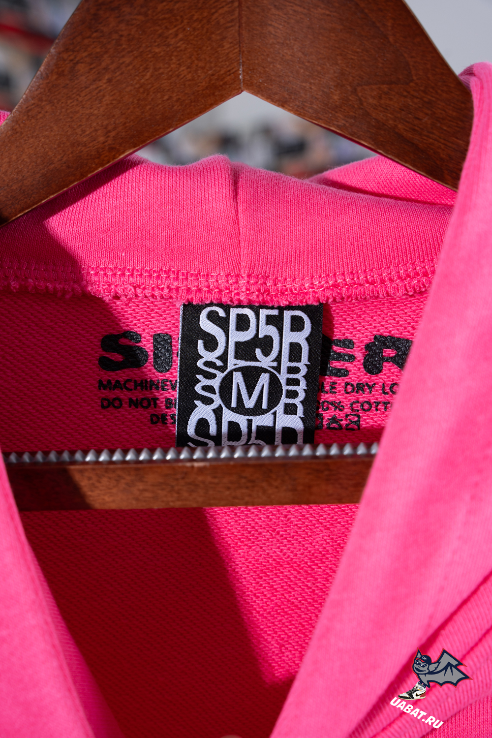 Sp5der Punk hoodie series
