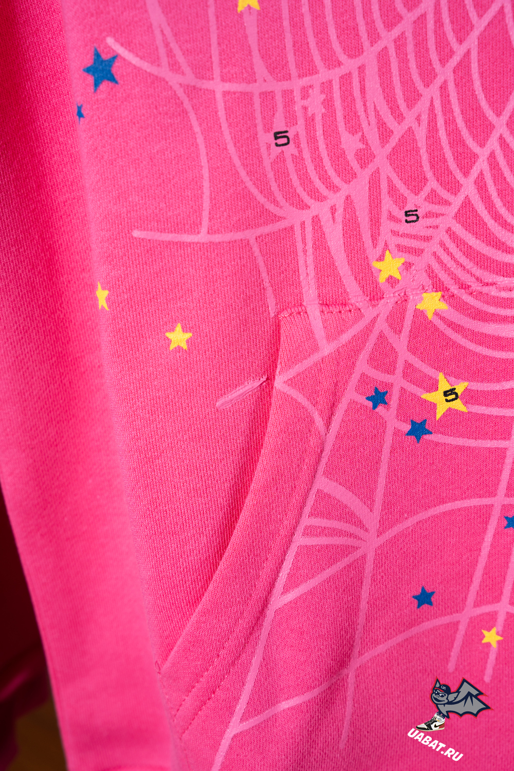 Sp5der Punk hoodie series