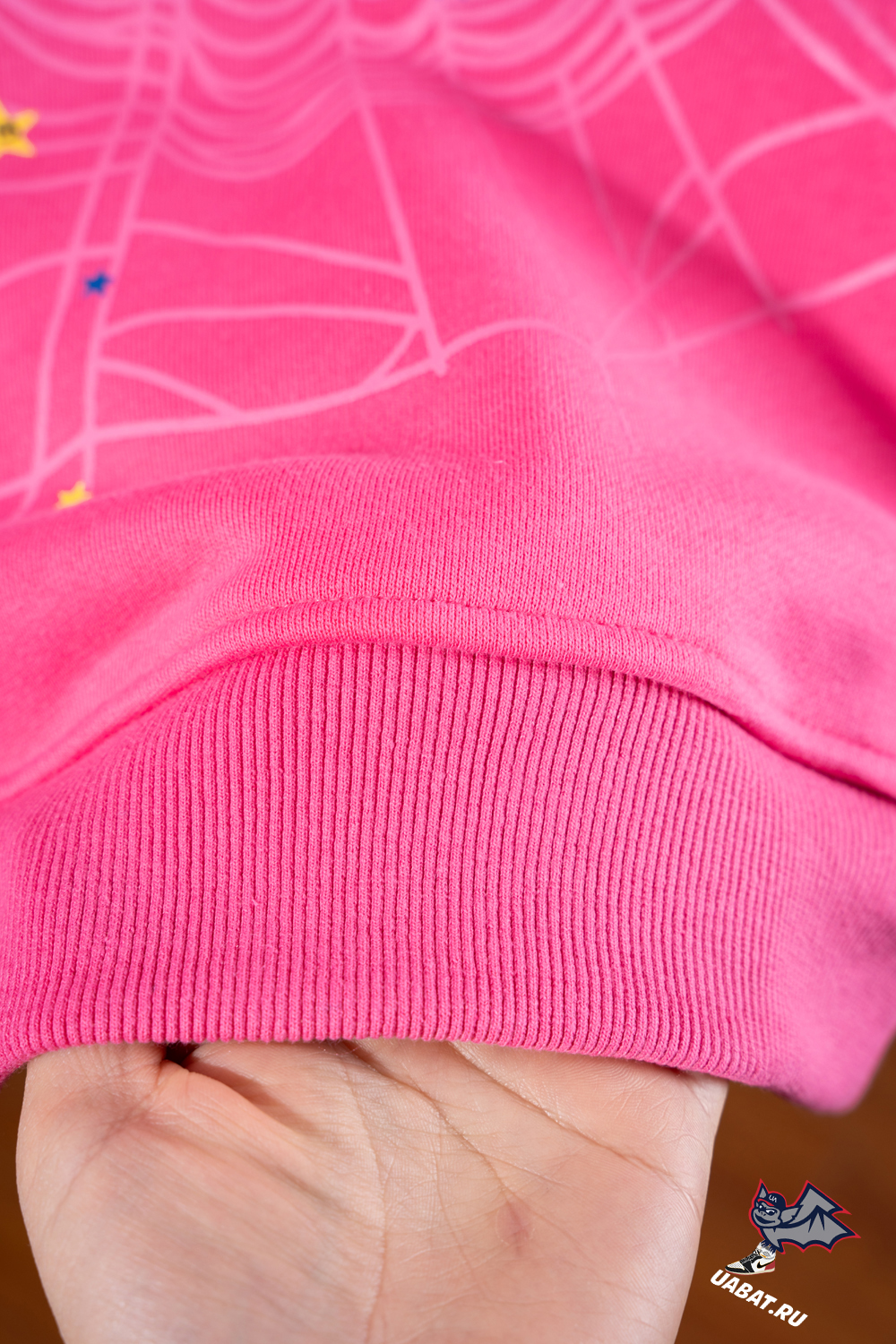 Sp5der Punk hoodie series