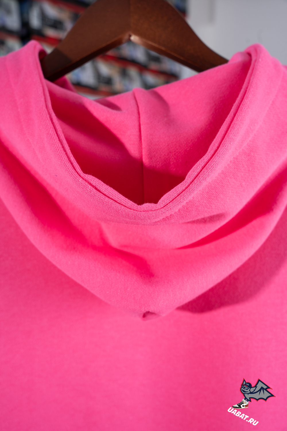 Sp5der Punk hoodie series