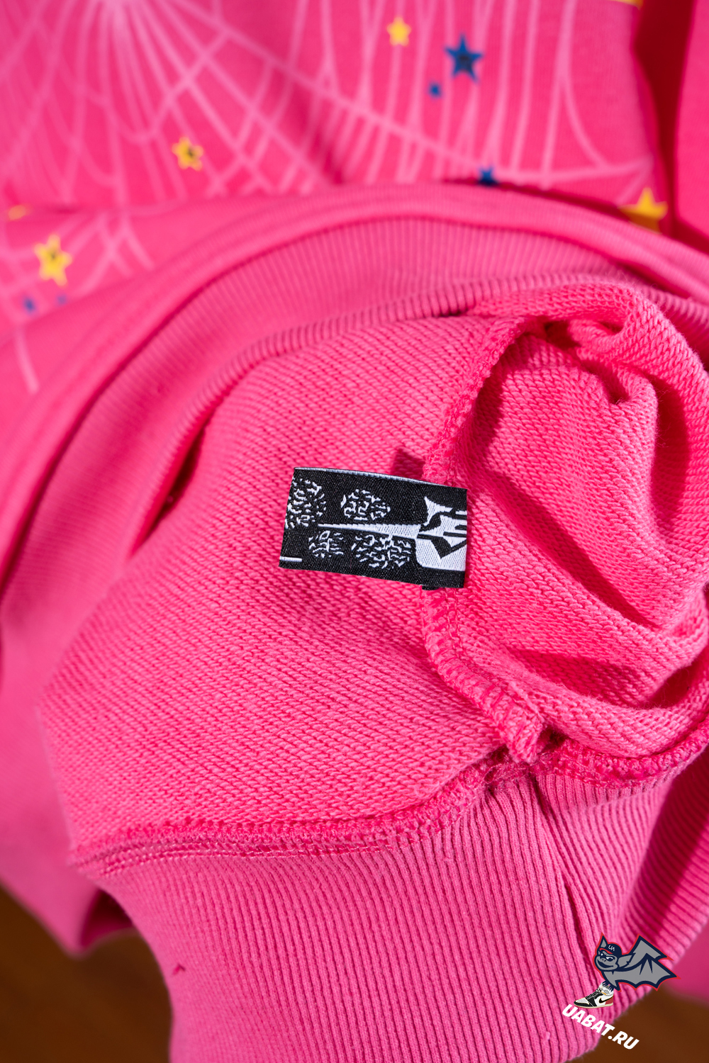 Sp5der Punk hoodie series