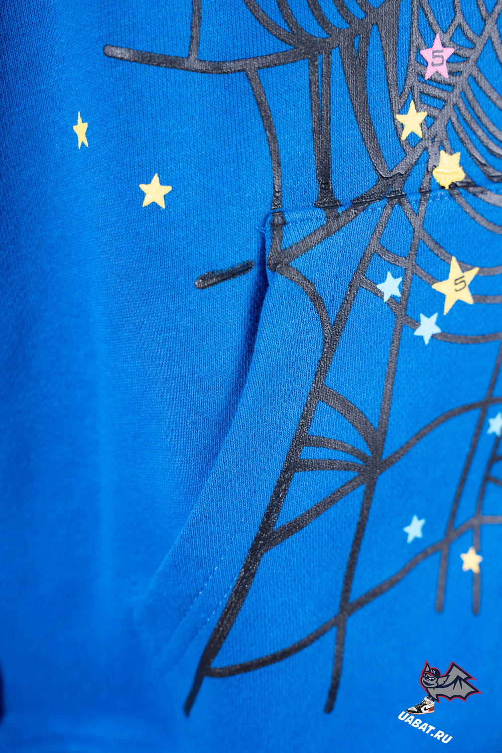 Sp5der Punk hoodie series