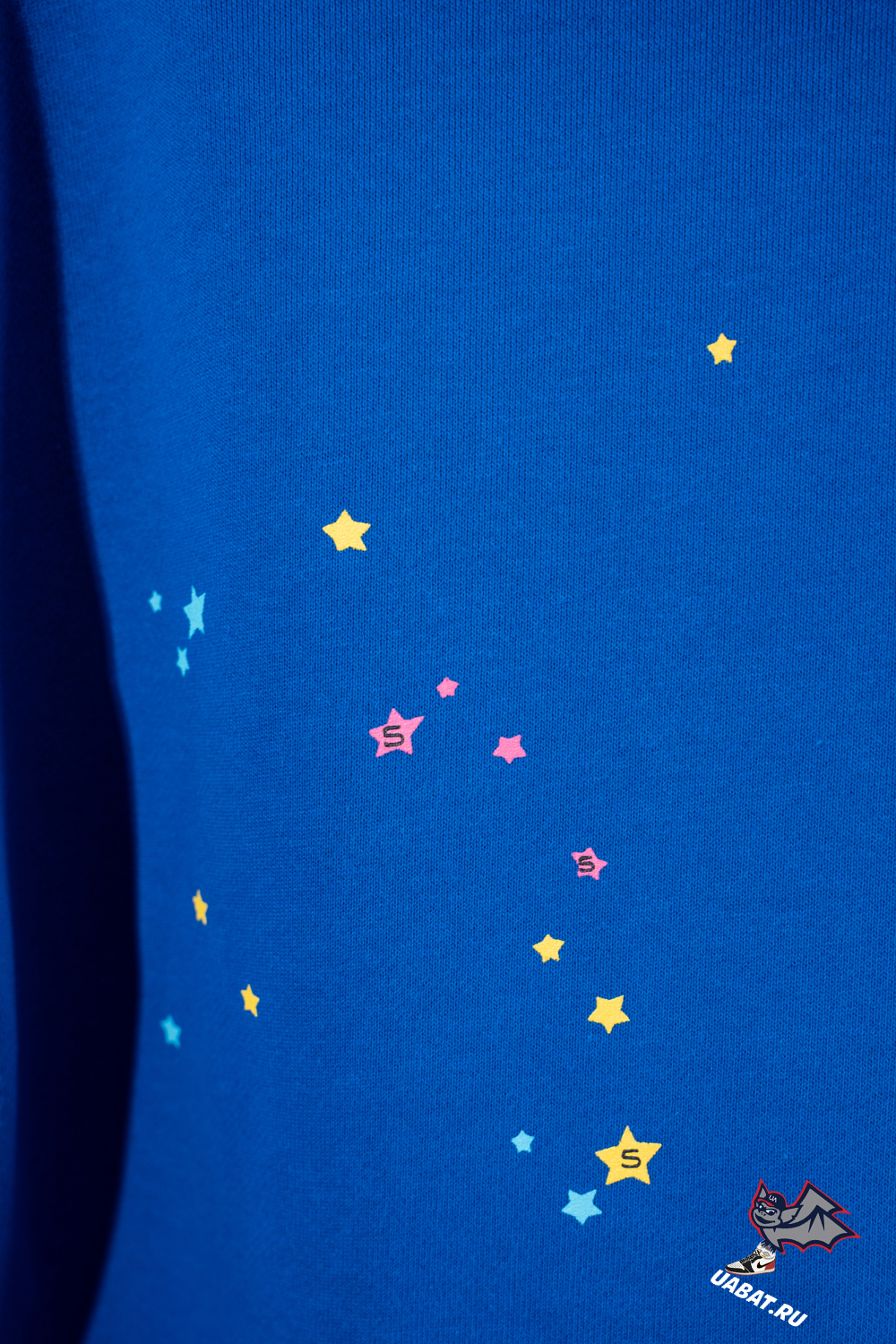 Sp5der Punk hoodie series